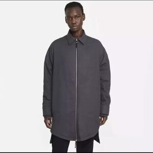 Nike Every Stitch Considered ESC Women's Jacket Sz s Filled Shacket NWT